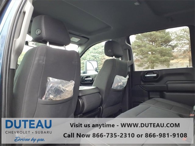 Certified 2021 Chevrolet Silverado 2500 LT w/ Convenience Package image 8