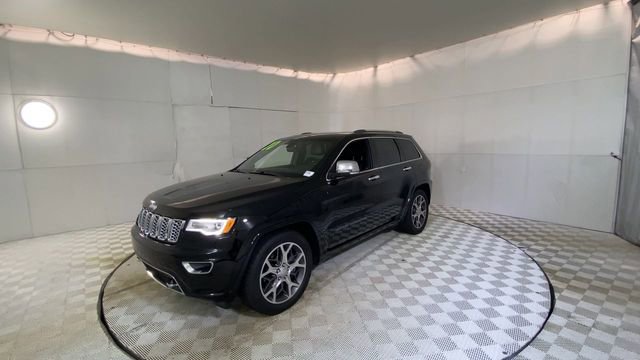 Used 2020 Jeep Grand Cherokee Overland image 7