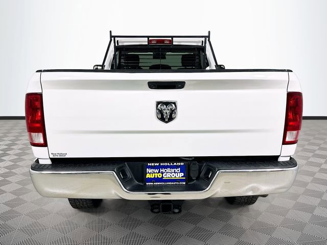 Used 2016 RAM 3500 Tradesman w/ Chrome Appearance Group image 6