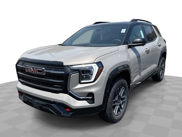New 2026 GMC Terrain AT4 w/ Convenience Package III AWD/4WD image 1