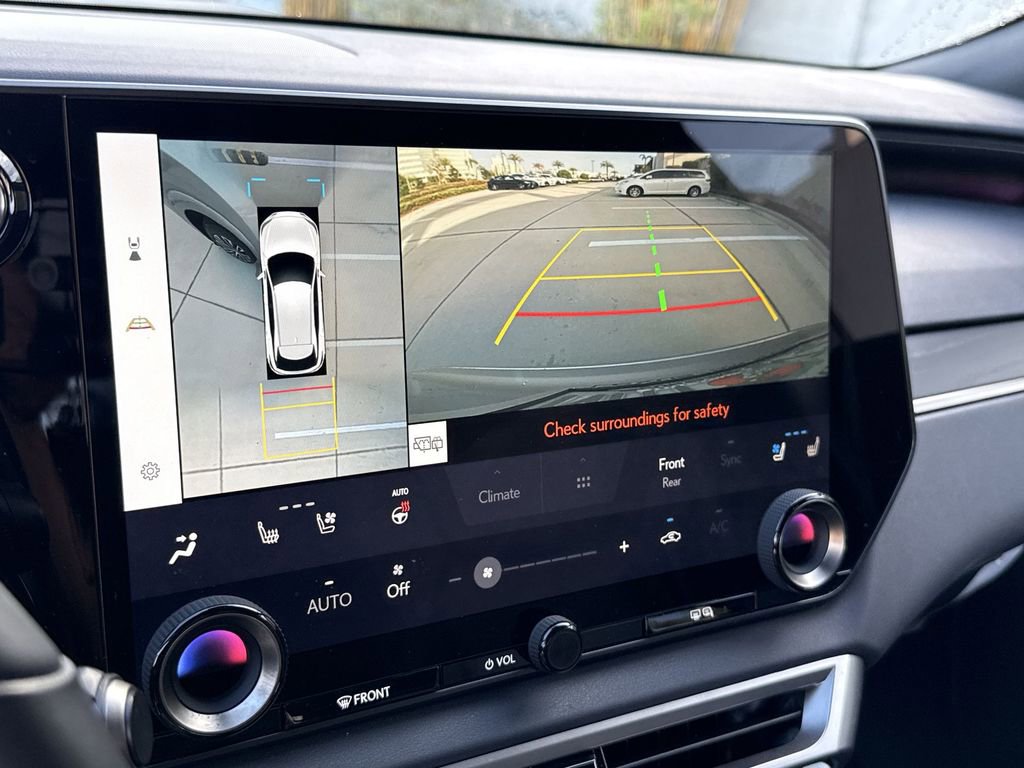 Used 2025 Lexus RX 350 Premium Plus w/ Accessory Package (Z1) image 24