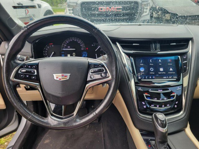 Used 2019 Cadillac CTS Luxury RWD image 10