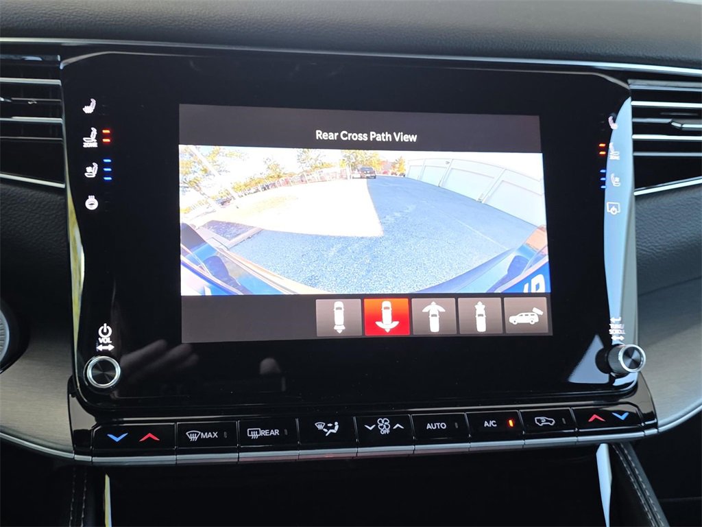 New 2025 Jeep Wagoneer Series II image 19