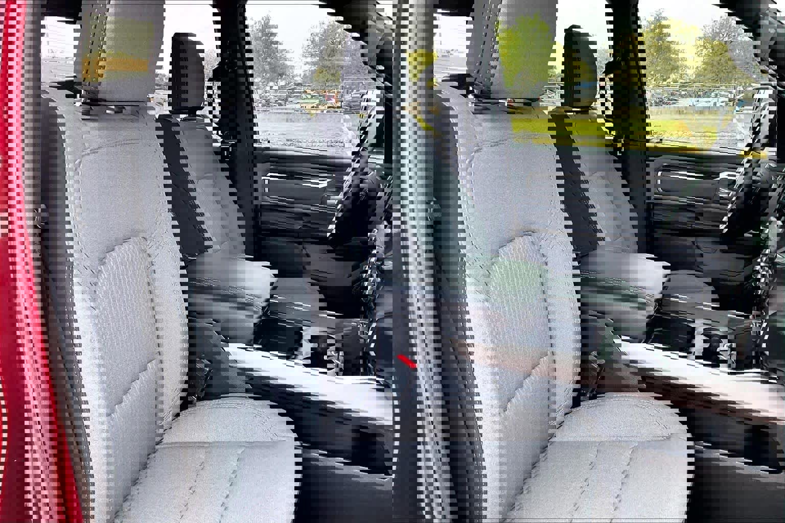 Used 2022 RAM 1500 Lone Star image 9