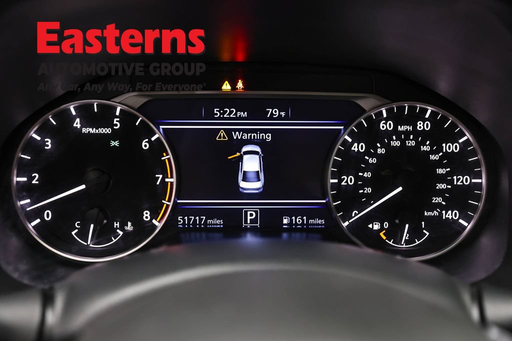 Used 2024 Nissan Altima 2.5 SR FWD image 18