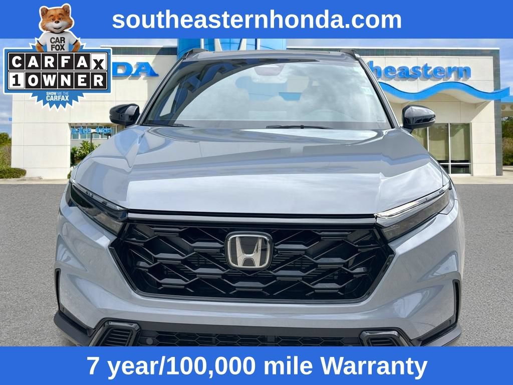 Used 2024 Honda CR-V Sport-L video 2