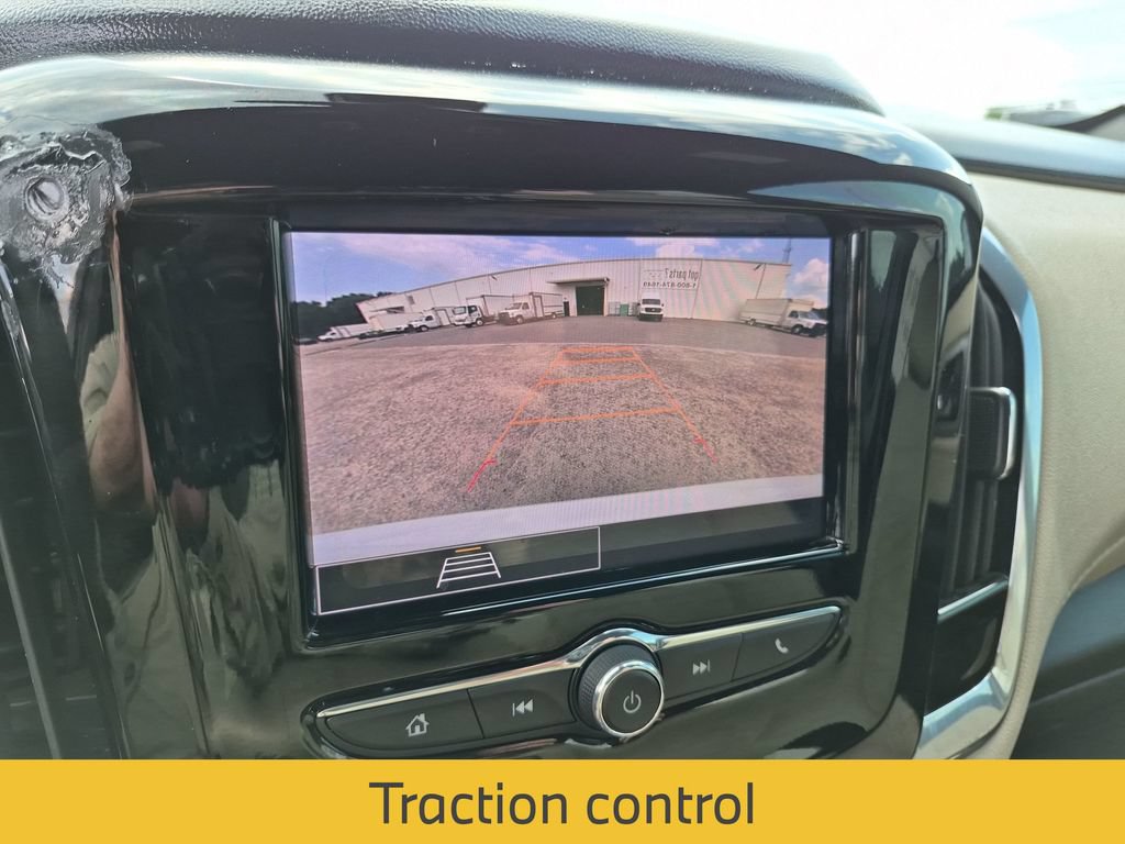 Used 2023 Chevrolet Traverse LS FWD image 24