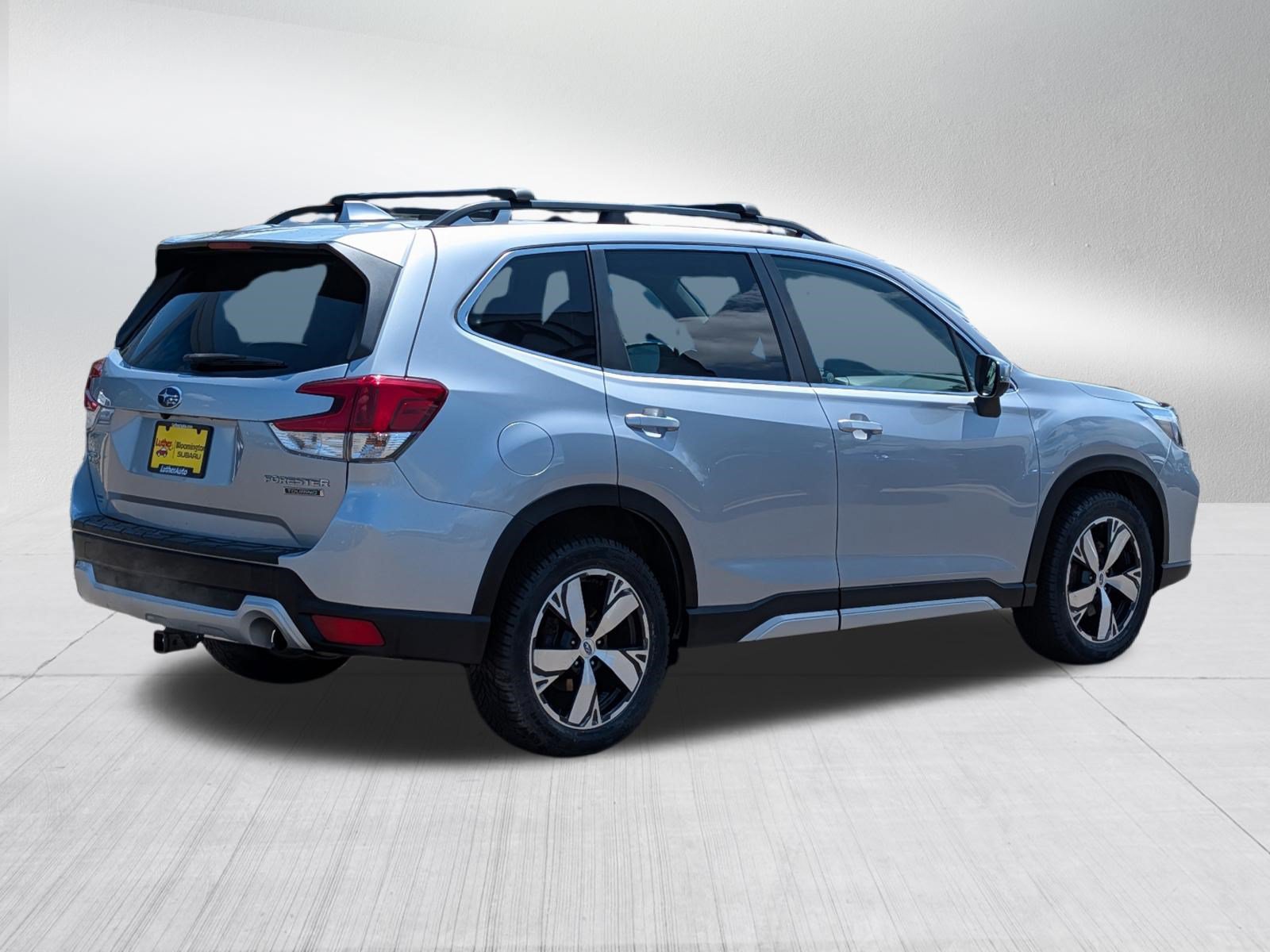 Used 2020 Subaru Forester Touring w/ Popular Package #2 AWD/4WD image 7