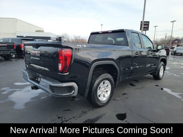 Used 2023 GMC Sierra 1500 Pro w/ Pro Value Package image 4