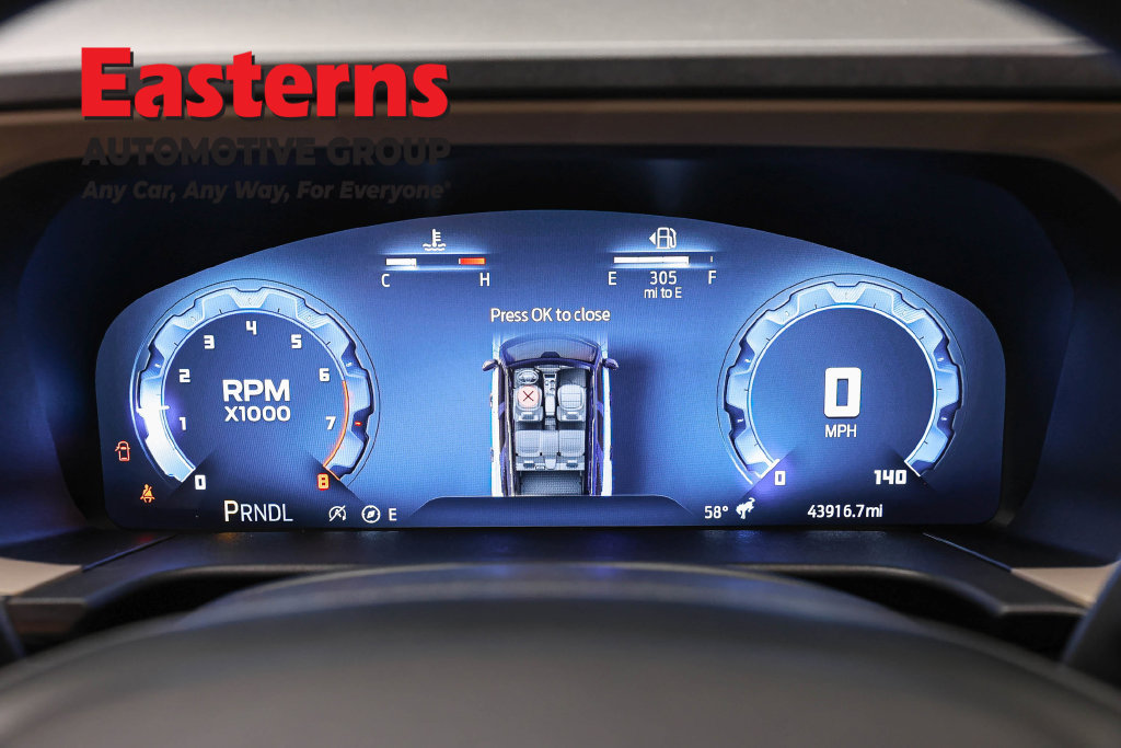 Used 2025 Ford Bronco Sport Big Bend AWD/4WD image 19