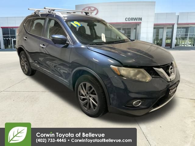 Used 2016 Nissan Rogue SL