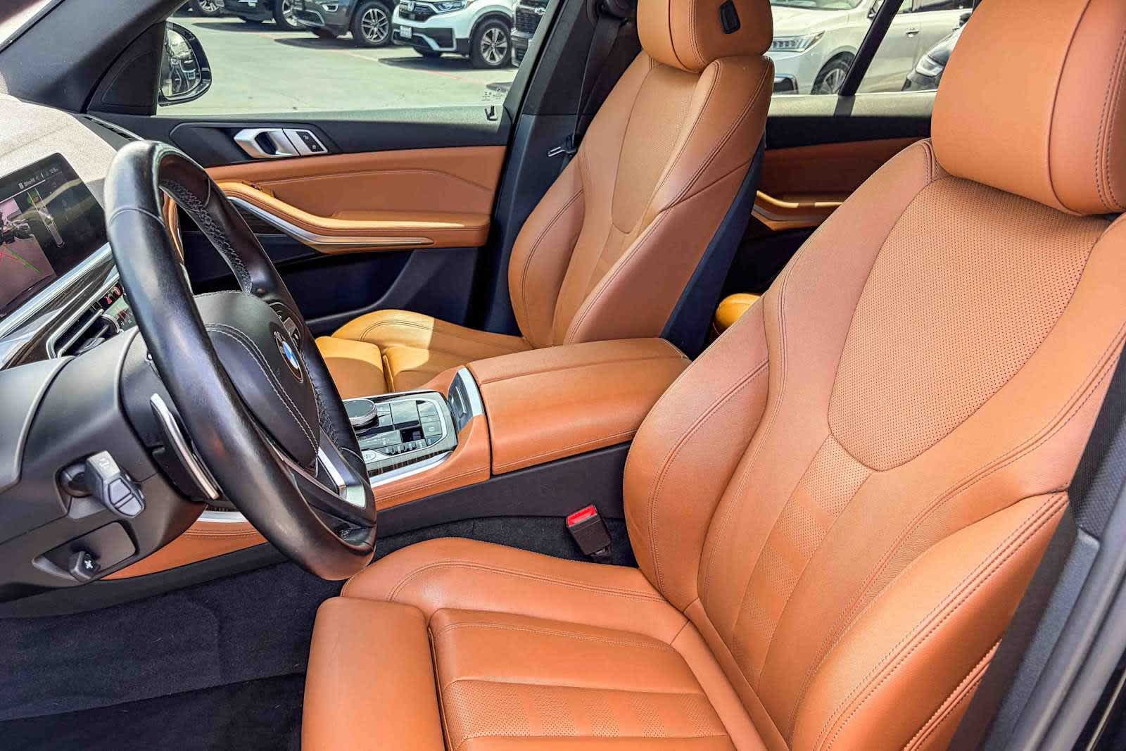 Used 2019 BMW X5 xDrive40i w/ Convenience Package AWD/4WD image 16