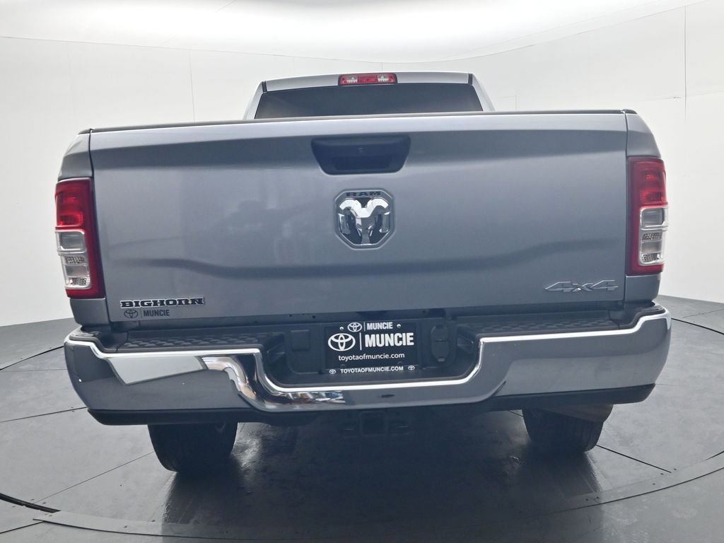 Used 2024 RAM 3500 Big Horn image 7