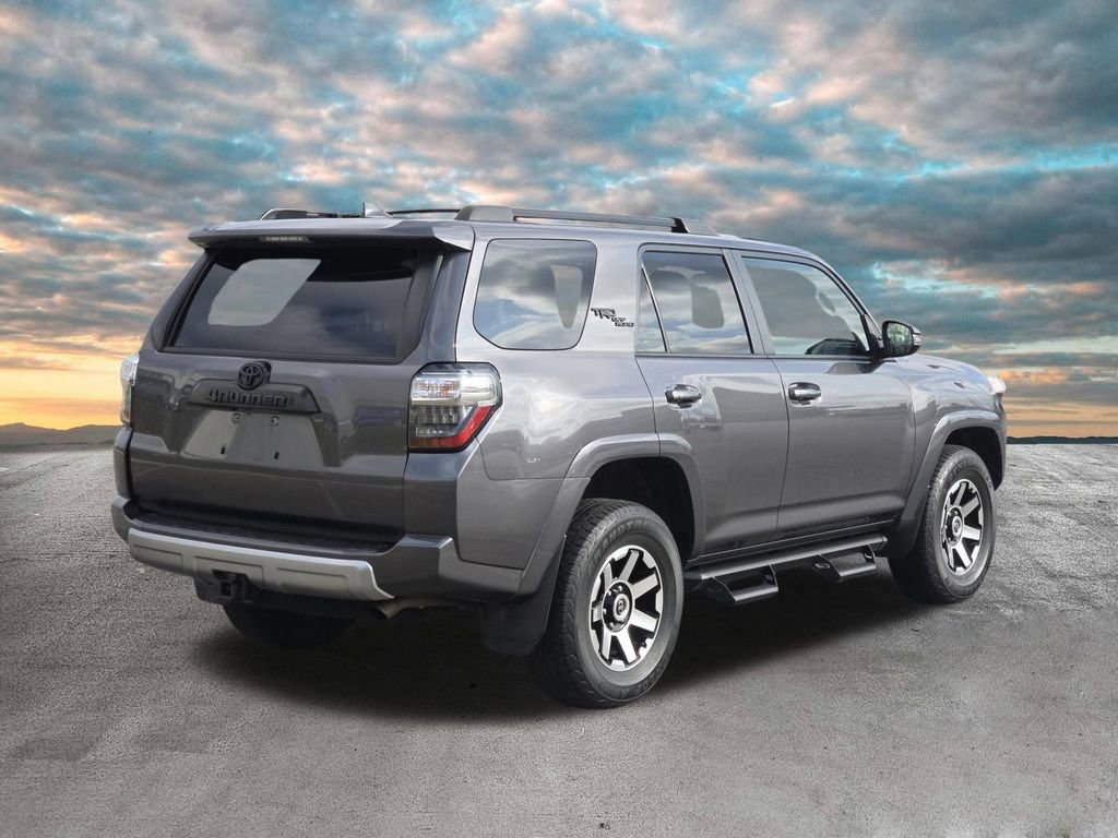 Used 2022 Toyota 4Runner TRD Off-Road Premium w/ Moonroof Package image 8