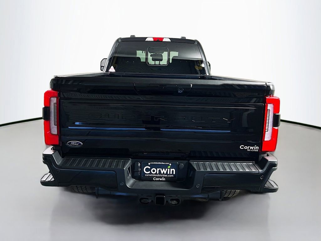 New 2026 Ford F350 Platinum image 14