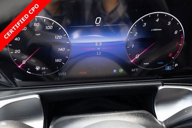 Certified 2025 Mercedes-Benz GLB 250 4MATIC image 3