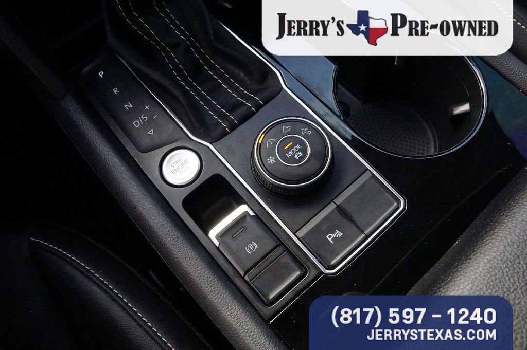 Used 2023 Volkswagen Atlas SEL AWD/4WD image 14