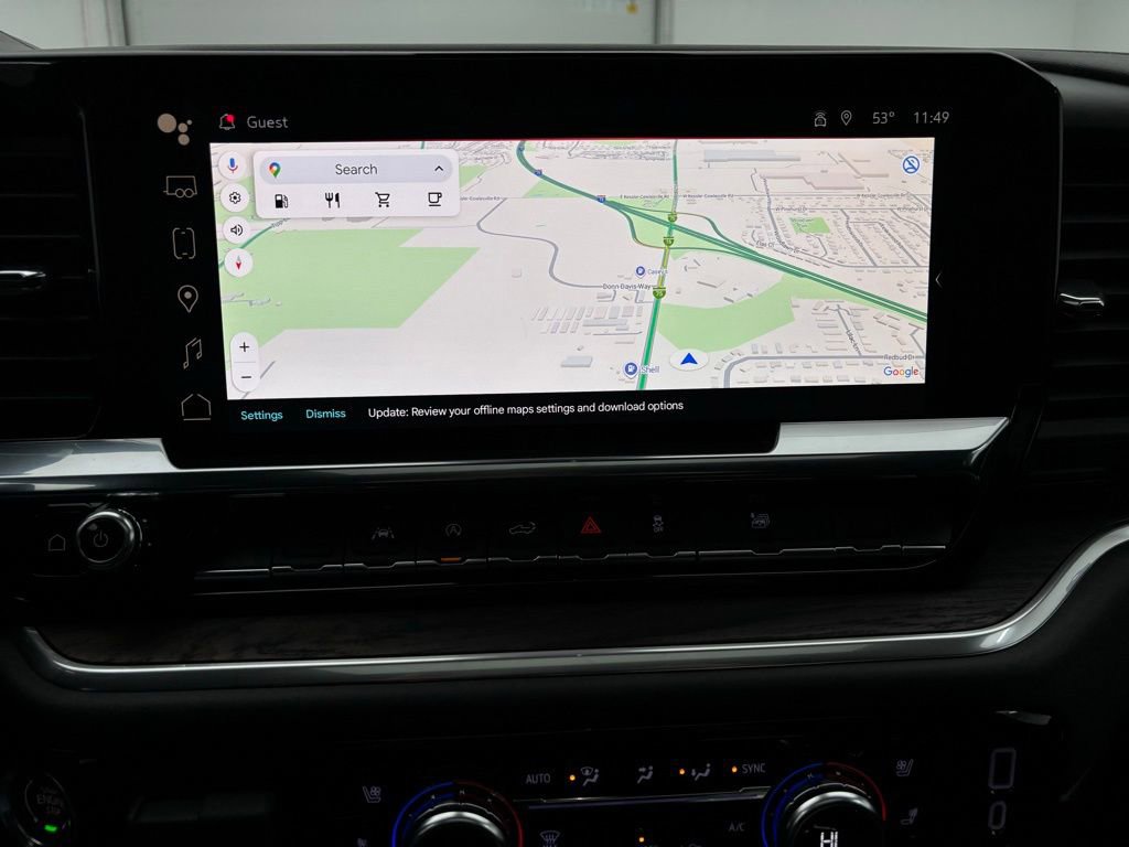 New 2026 GMC Sierra 1500 SLT w/ SLT Premium Package image 30