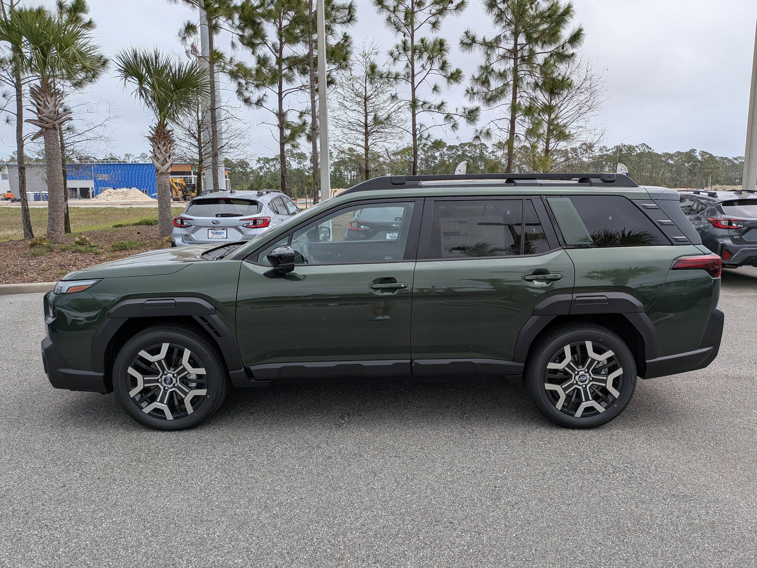 New 2026 Subaru Outback Touring XT AWD/4WD image 7