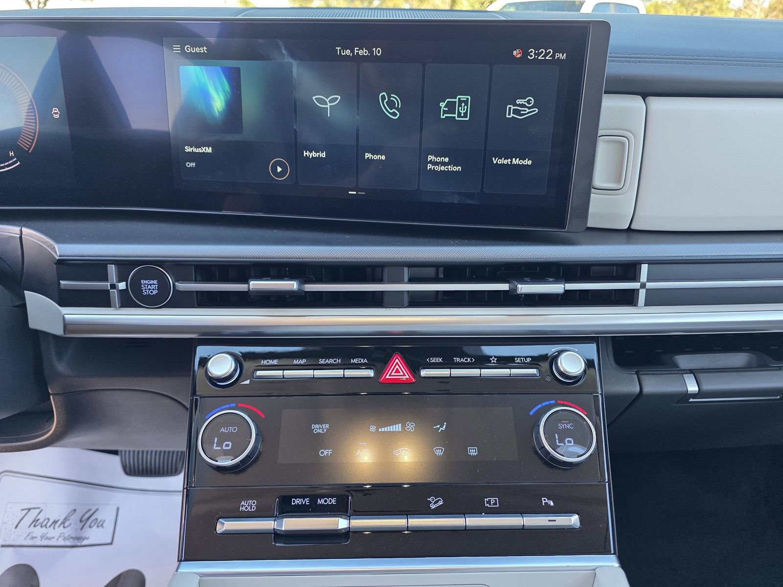 New 2026 Hyundai Santa Fe SE image 20