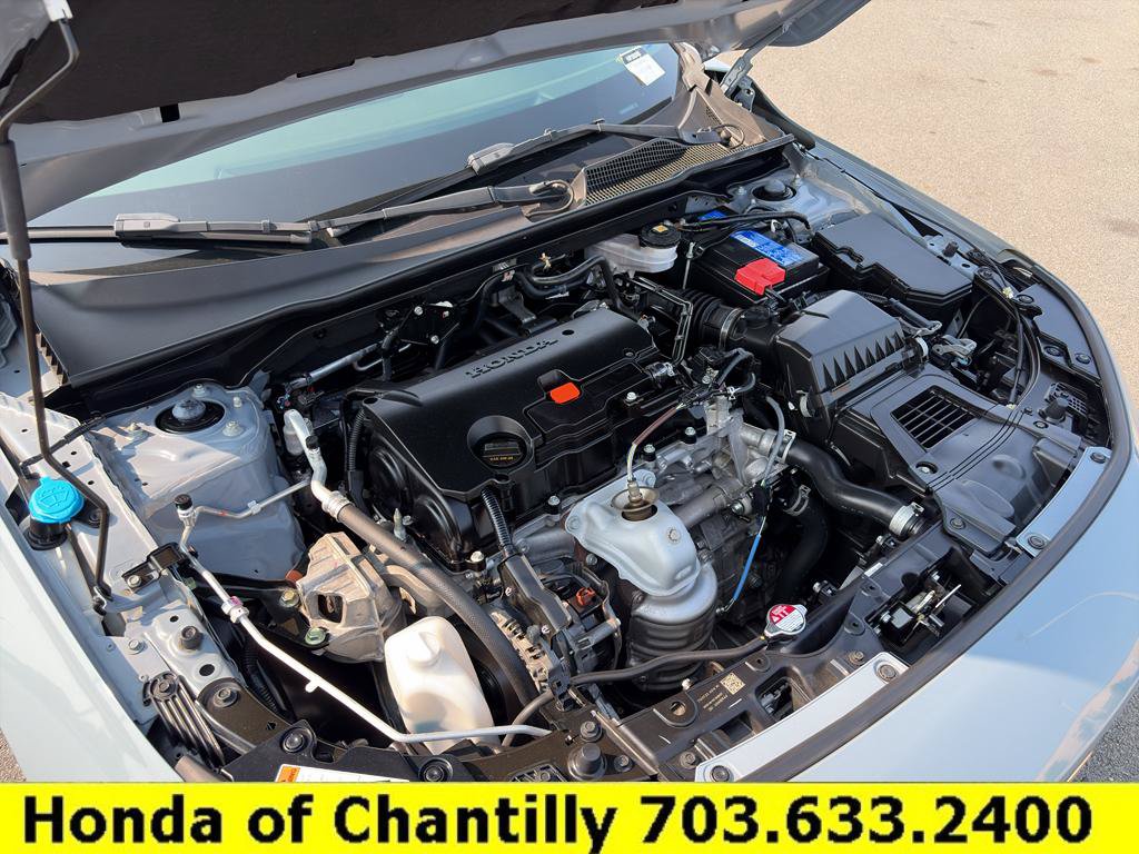 Certified 2023 Honda Civic Sport image 31