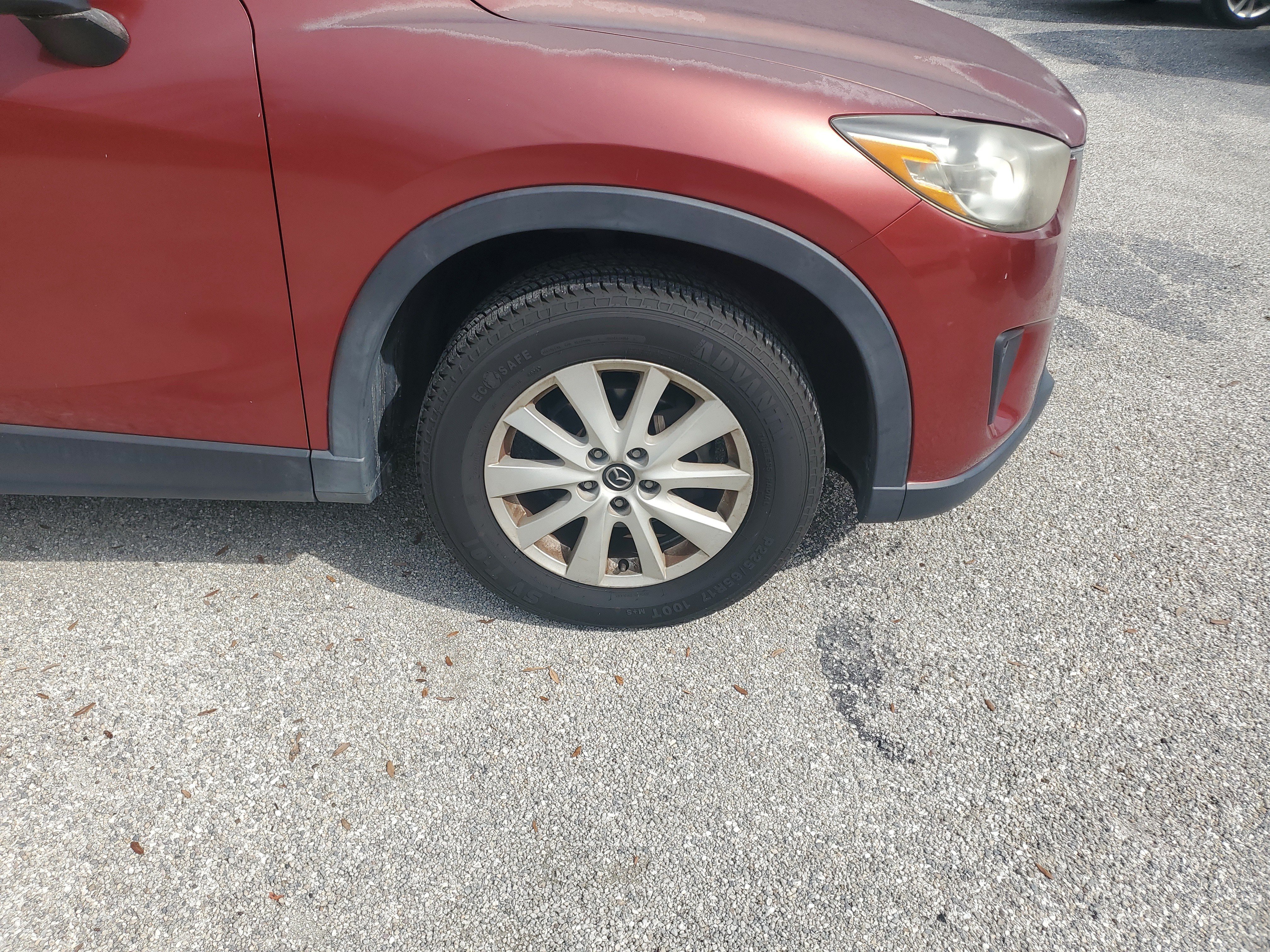 Used 2013 MAZDA CX-5 Sport FWD image 2
