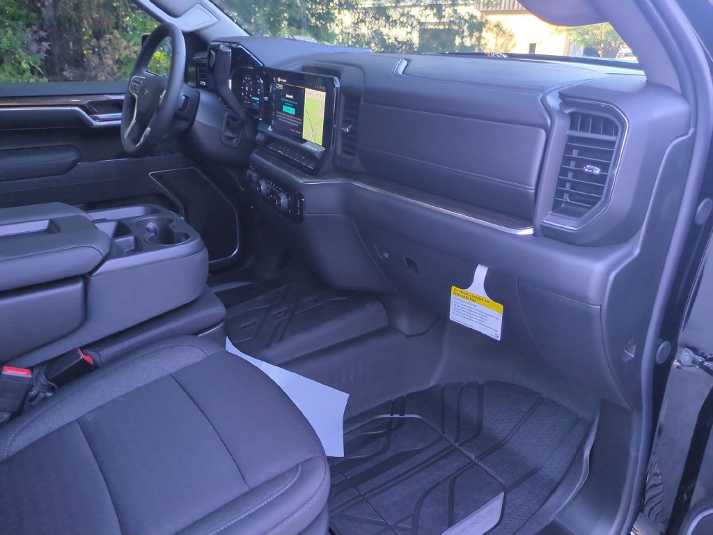 New 2026 Chevrolet Silverado 1500 RST w/ RST Select Package AWD/4WD image 36