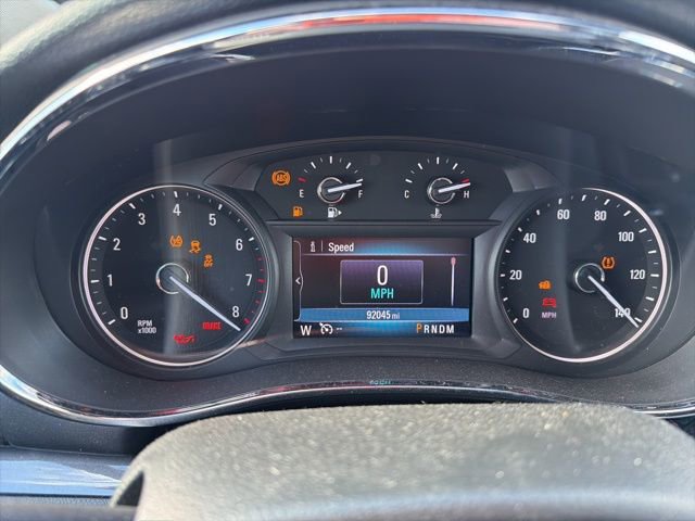 Used 2019 Buick Encore Sport Touring w/ Safety Package image 10