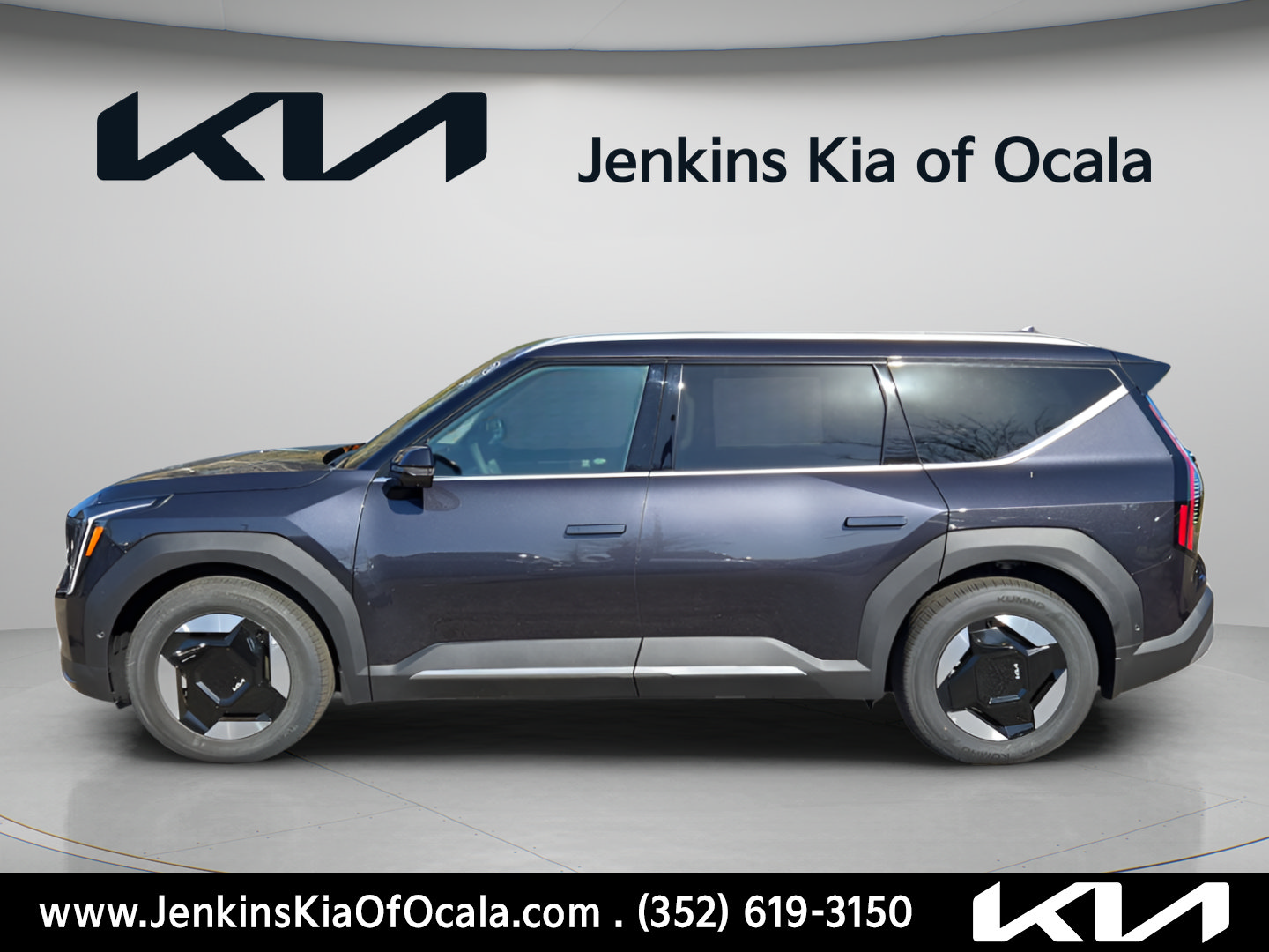 New 2026 Kia EV9 Wind AWD/4WD image 6