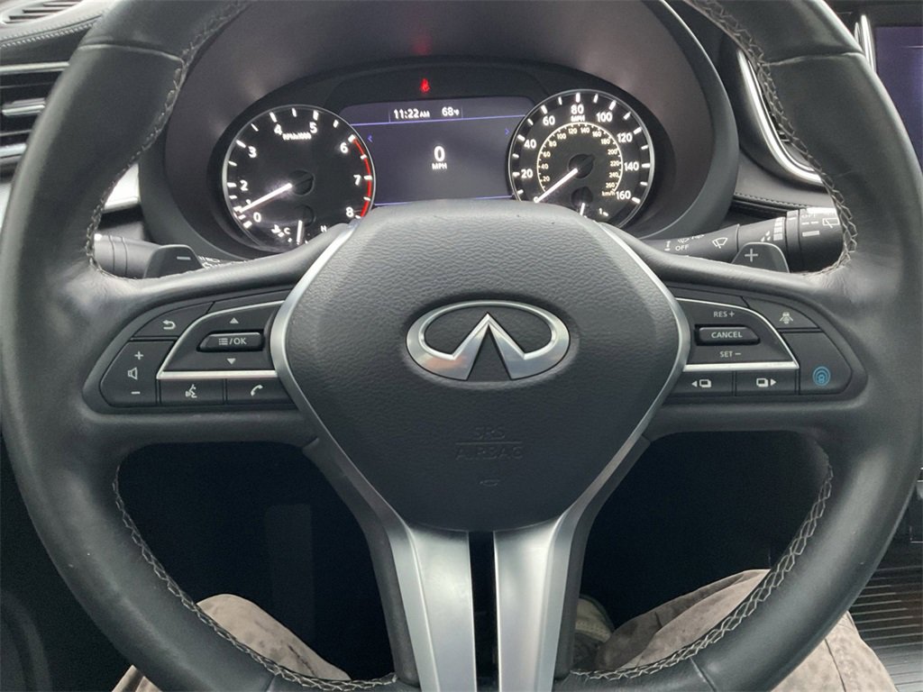 Used 2021 INFINITI QX50 Luxe w/ Appearance Package image 13