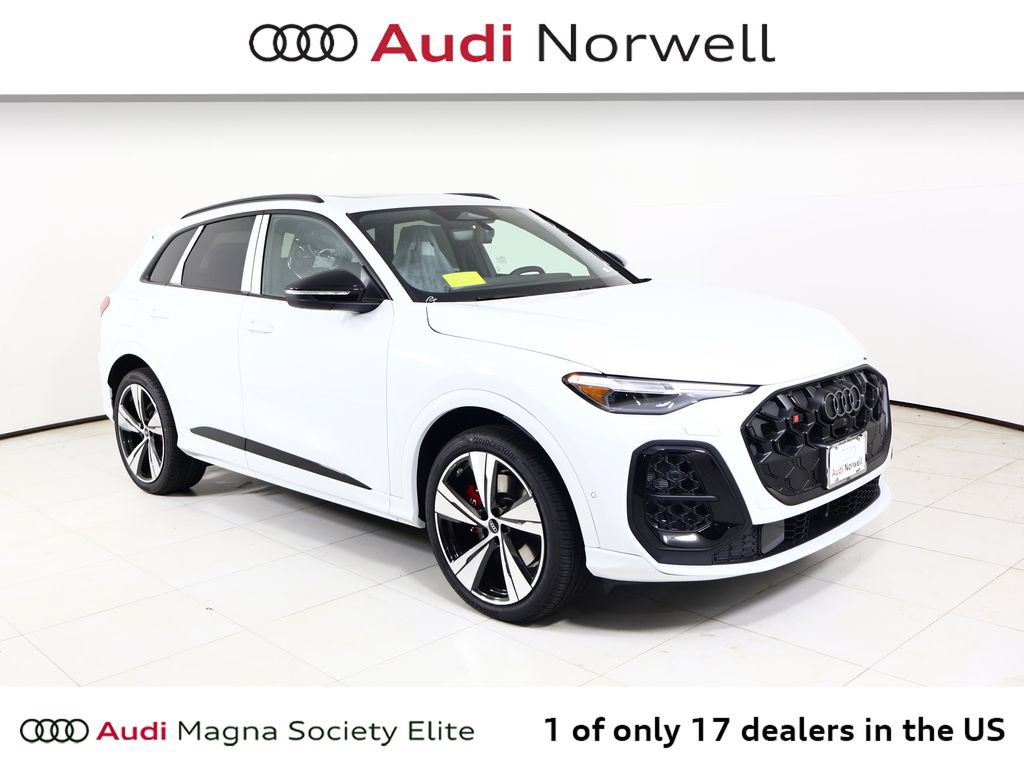 New 2026 Audi SQ5 Premium Plus AWD/4WD image 1