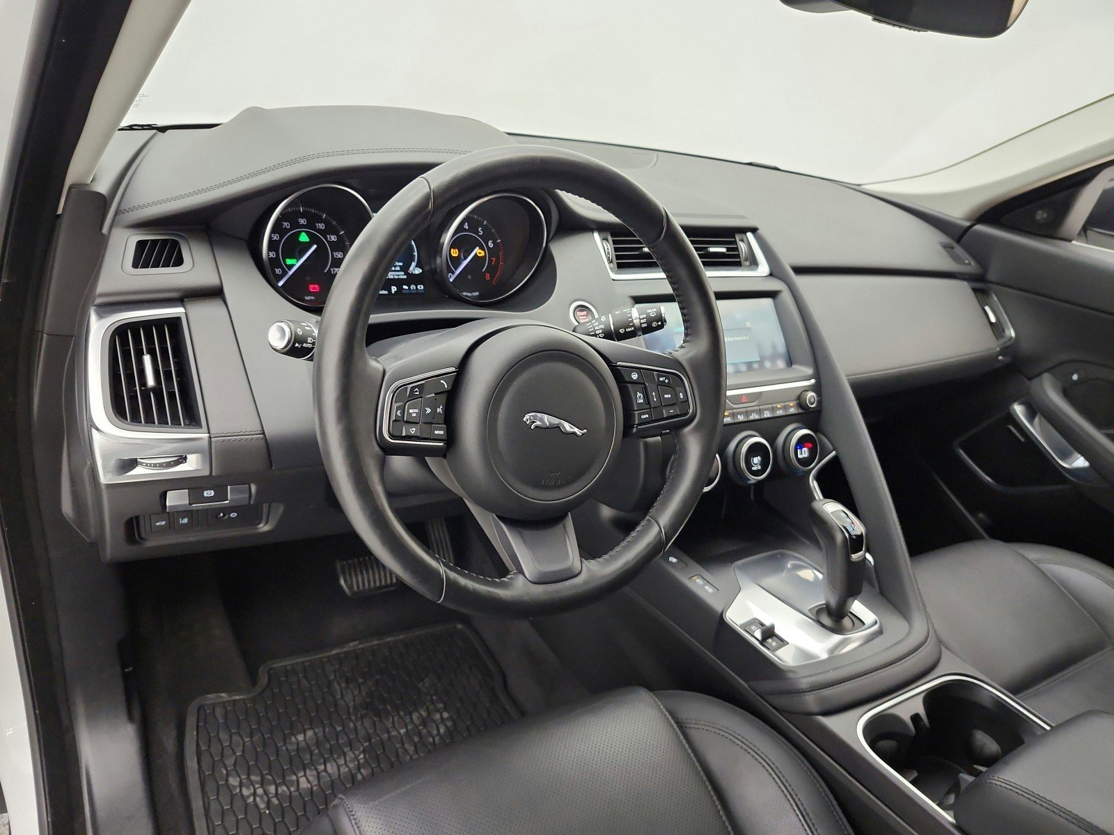 Used 2018 Jaguar E-PACE S AWD/4WD image 9