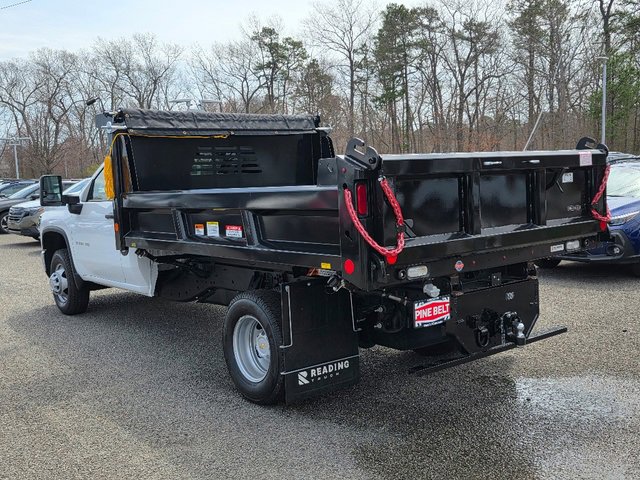 New 2025 Chevrolet Silverado 3500 W/T w/ WT Convenience Package image 10
