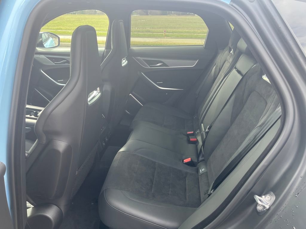 New 2026 Jaguar F-PACE SVR image 20