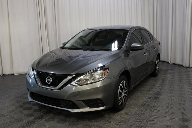 Used 2019 Nissan Sentra S image 32