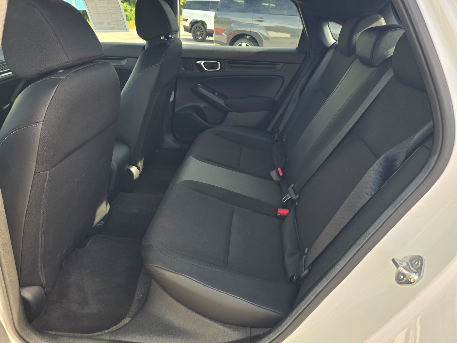 Certified 2025 Honda Civic Sport image 10
