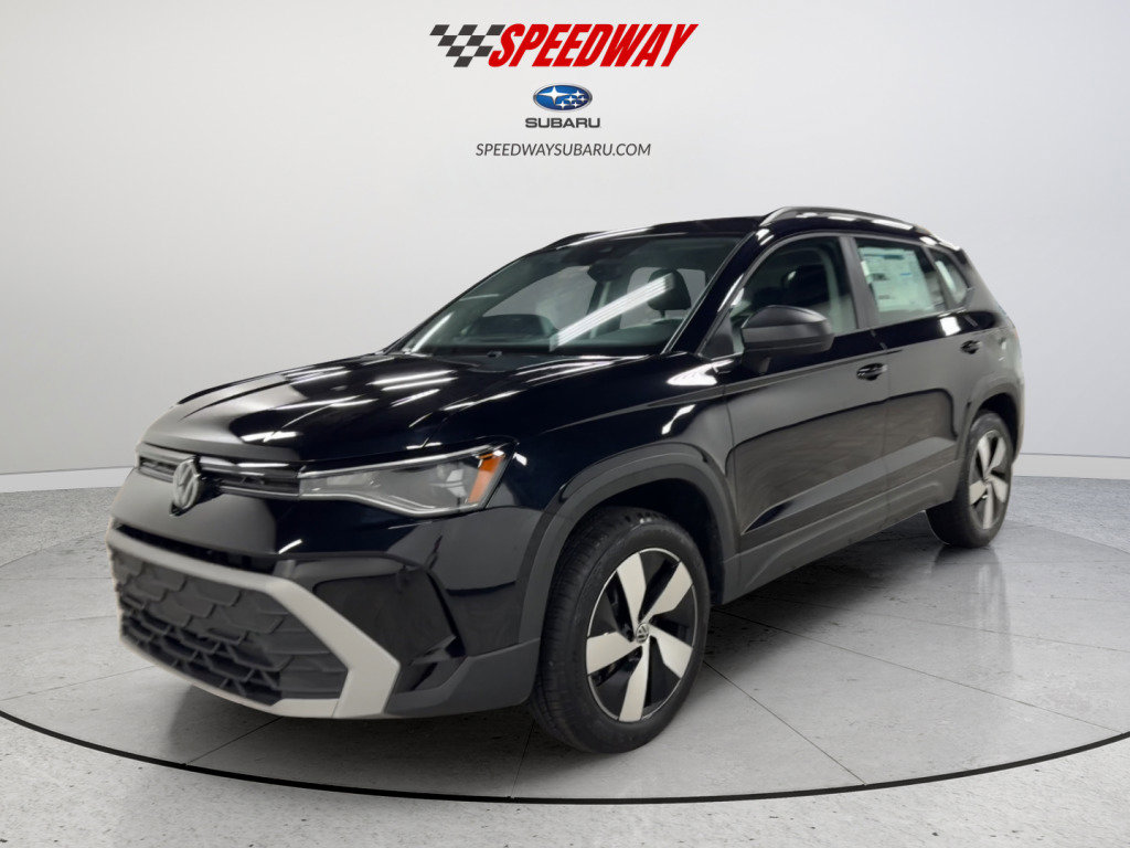 New 2026 Volkswagen Taos S image 3