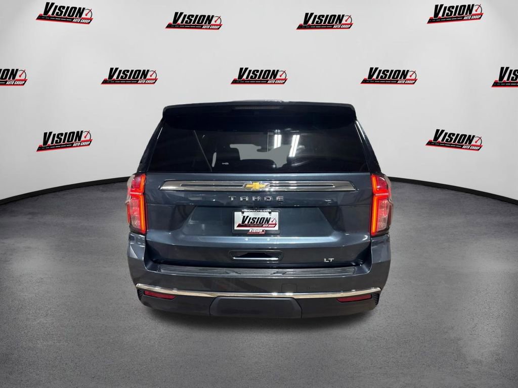 Used 2021 Chevrolet Tahoe LT image 6