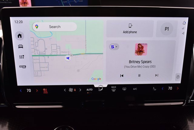 Used 2025 Ford Expedition Platinum w/ Stealth Performance Package image 22