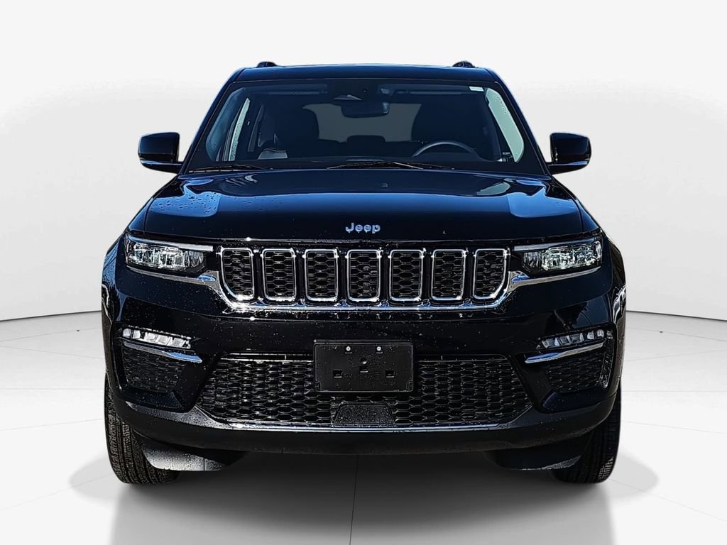 Used 2023 Jeep Grand Cherokee 4WD 4xe image 11