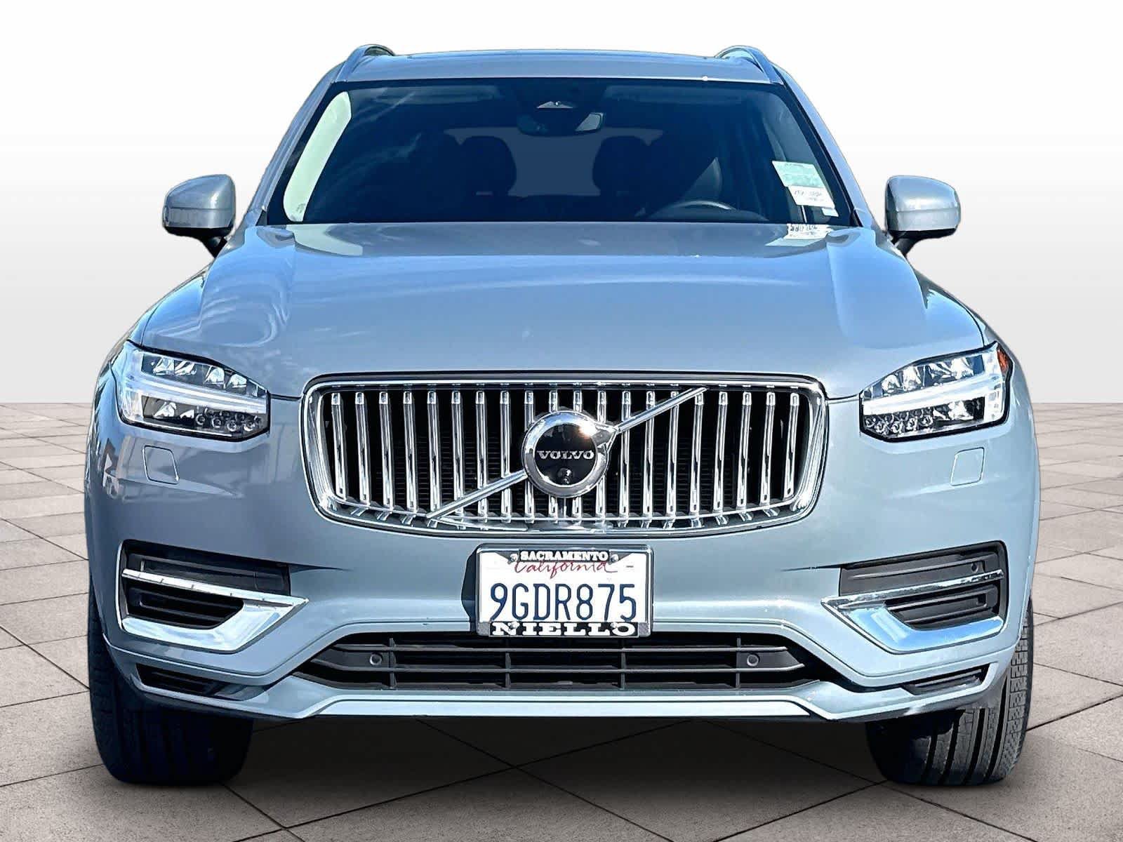 Used 2023 Volvo XC90 T8 Plus w/ Protection Package AWD/4WD image 3