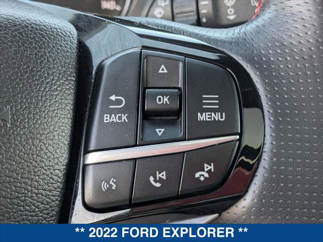Used 2022 Ford Explorer ST-Line image 16