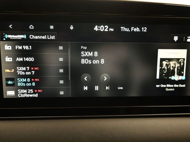 Used 2021 Hyundai Palisade Calligraphy image 11