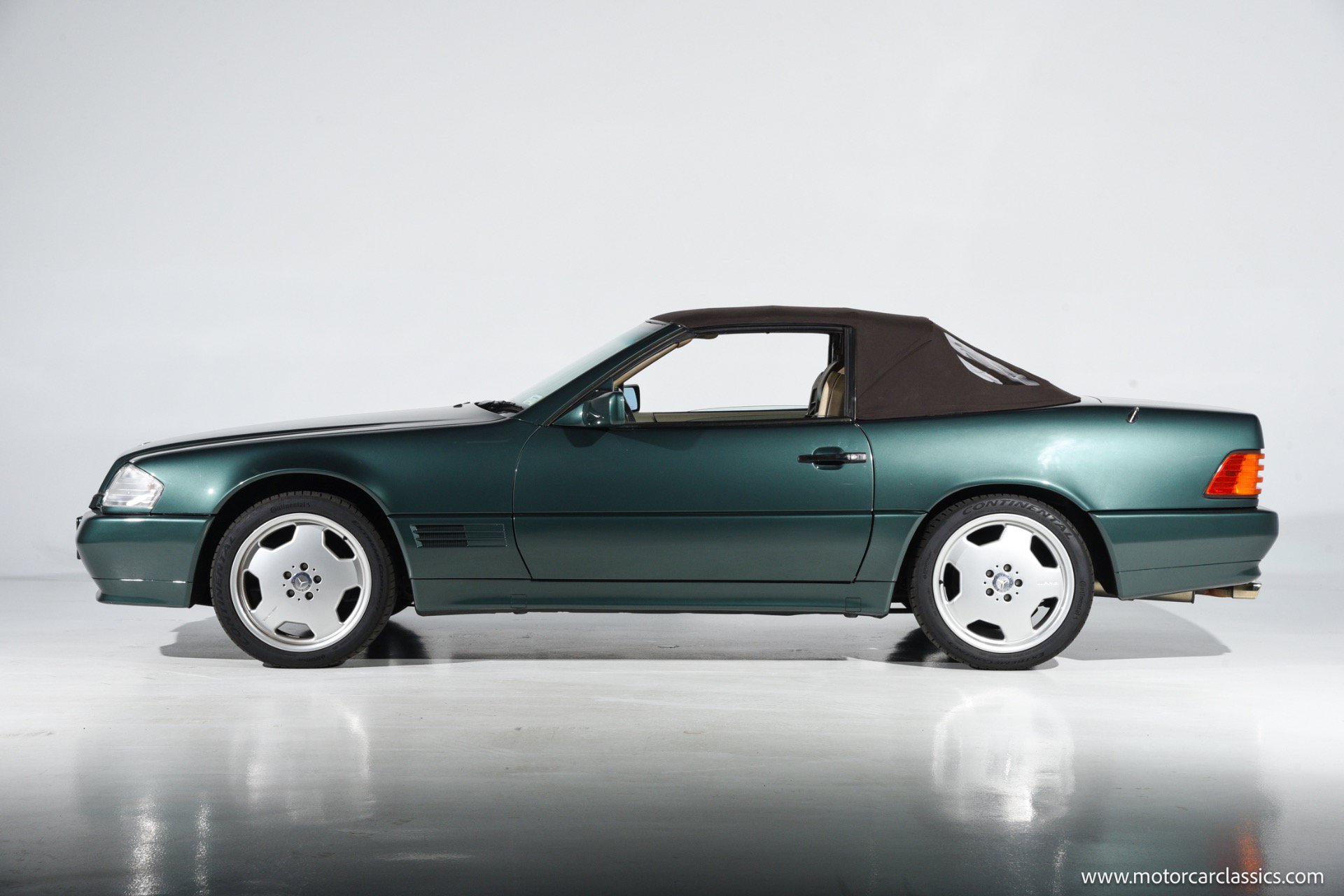 Used 1994 Mercedes-Benz SL 500 image 12