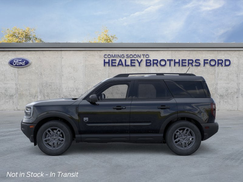 New 2026 Ford Bronco Sport Big Bend AWD/4WD image 3