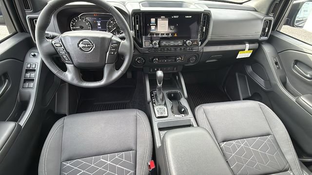 New 2026 Nissan Frontier SV w/ All-Weather Content Package image 26
