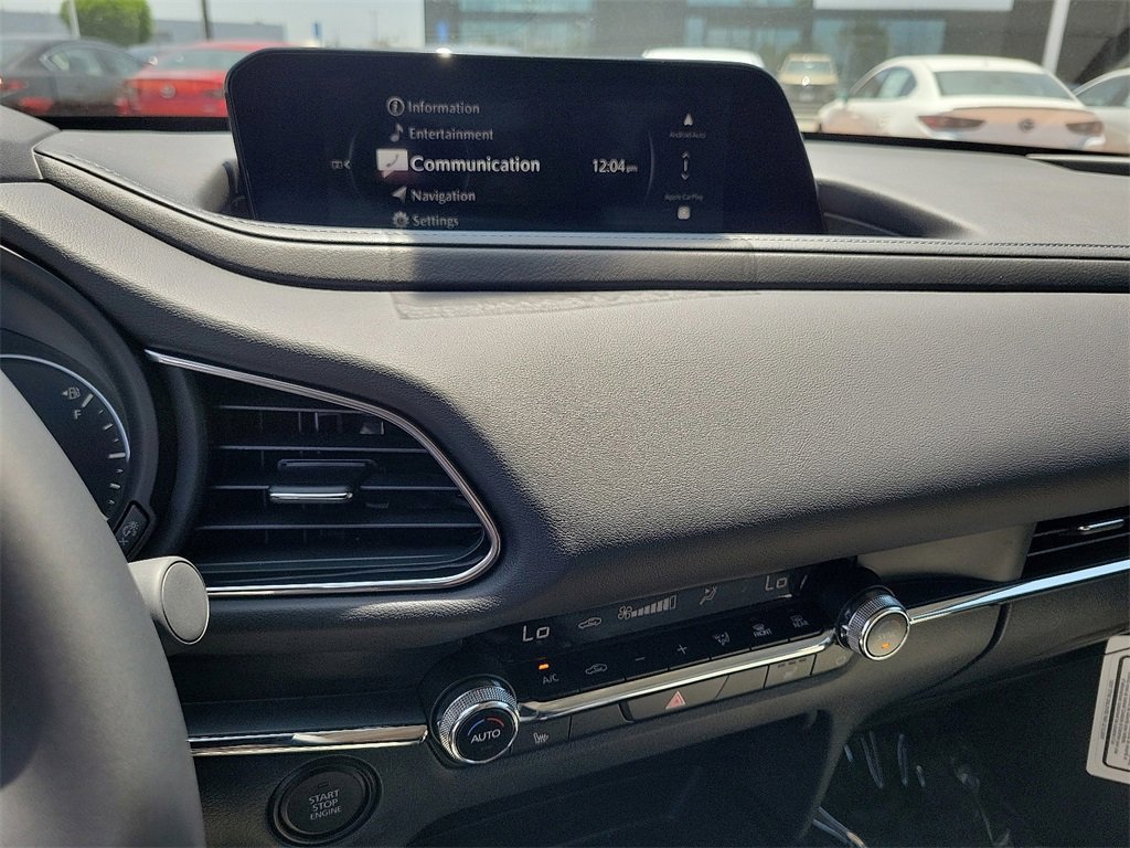 New 2025 MAZDA CX-30 AWD 2.5 S w/ Preferred Package image 8