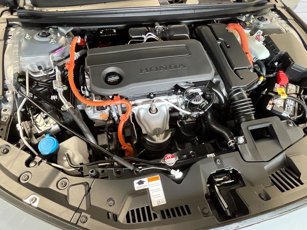 New 2026 Honda Accord Sport image 12
