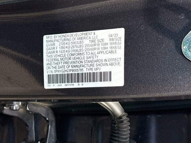 Used 2023 Honda Pilot LX image 31