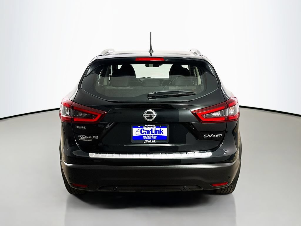 Used 2020 Nissan Rogue Sport SV AWD/4WD image 7
